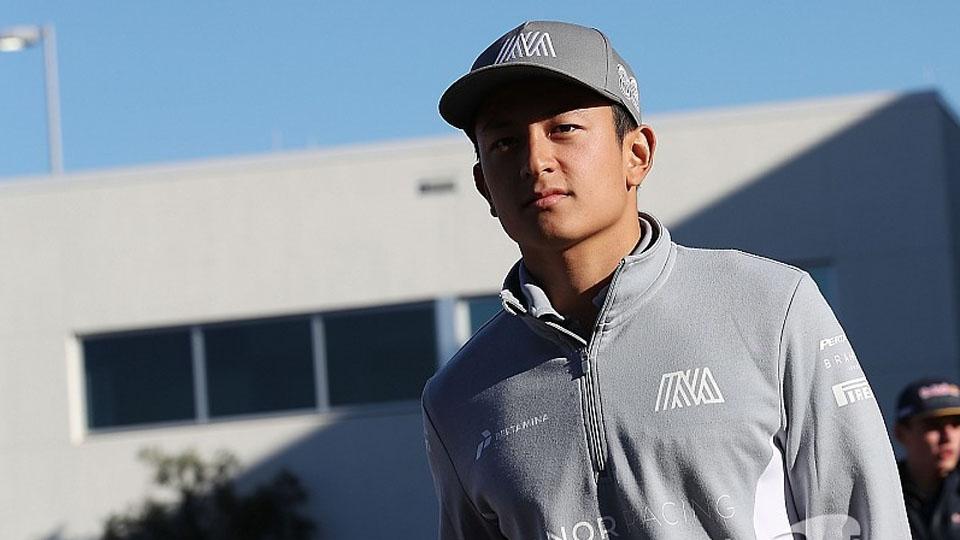 Rio Haryanto - INDOSPORT